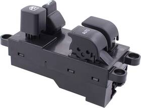 Newyall 2540l-8b800 Front Left Power Door Window Switch For Nissan Frontier 2.4l/3.3l 1998-2