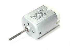Fc280pc22125-20mm-flat Nichibo Or Mabuchi 20mm D Flat Shaft Central Door Lock Actuator Motor Fc-280pc-22125 Long