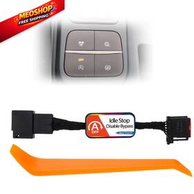 02-nj-foqtq-05 Njsbyl Auto Start Stop Eliminator/disable/cancel For 2022 2023 2024 Fftord