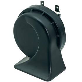 Dl165-80g-l Nuojie Car Horn 12v Low Tone 410hz Loud Waterproof Electric Single