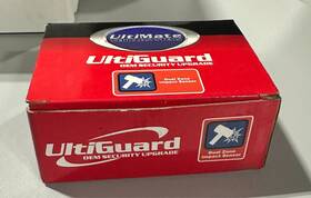 Omega 289530462117 Excalibur Oem Dual Zone Impact Sensor Ultiguard
