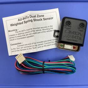 Au-84tn Omega New Dual Zone Weighted Spring Impact Shock Sensor