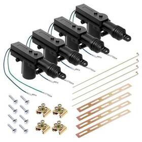 Palozo Actuator-01 Universal Car High Power Door Lock Actuator Heavy Duty Durable
