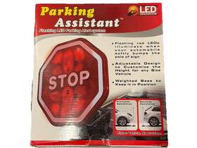Parking Assistant Kd3640 Flashing Led Alert System Stop Sign