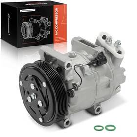 Apacc400 Premiumpartswhosale A/c Compressor With Clutch Compatible Infiniti I30 3.0l 1999 Nissan