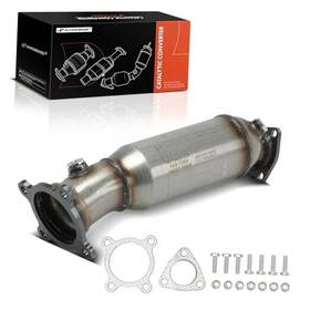 Premiumpartswhosale Apcct538 Catalytic Converter With Gasket Kit Direct-fit Compatible Audi A4