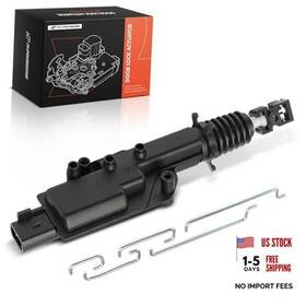 Premiumpartswhosale Apdla0077am 2 Pins Door Lock Actuator Compatible With Ford F-150 F-250 F-350 E-150 E-250