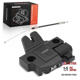 Premiumpartswhosale Apdla0153 Rear Tailgate Power Trunk Lid Lock Actuator Motor Compatible With 2007-2012