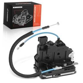 Premiumpartswhosale Apdla1307 Rear Cargo Door Lock Actuator With Cable 68226175ab Compatible 2016-2019