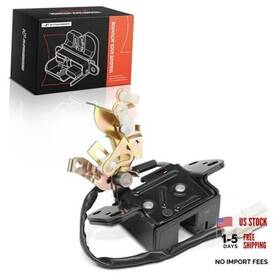 Premiumpartswhosale Apdla1953 Rear Tailgate Lock Actuator Liftgate Trunk Latch Compatible