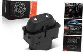 Premiumpartswhosale Apdls013 Power Door Lock Switch 7-blade For Ford F-150 F-250 Super Duty Explorer Mercury