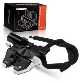 Premiumpartswhosale Aptla023 Rear Trunk Latch Tailgate Door Lock Actuator Compatible With Mercedes-benz