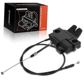 Premiumpartswhosale Aptla050 Trunk Latch Compatible With Lexus Is250/is350 2006-2013 Is F 2008-2014