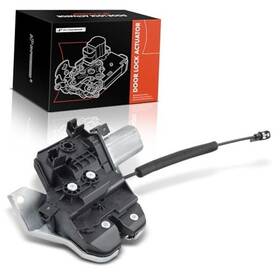 Premiumpartswhosale Aptla056 Rear Trunk Latch Tailgate Door Lock Actuator Compatible With Porsche Panamera