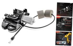 Premiumpartswhosale Aptla057 Rear Trunk Latch Tailgate Door Lock Actuator Compatible With Mercedes-benz