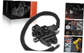 Premiumpartswhosale Aptla066d Rear Trunk Latch Tailgate Door Lock Actuator Compatible With Mercedes-benz