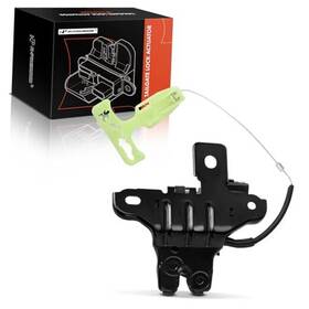 Premiumpartswhosale Aptla077 Trunk Latch Compatible With Ford Fusion 2013-2019 Mustang 2015-2019 &