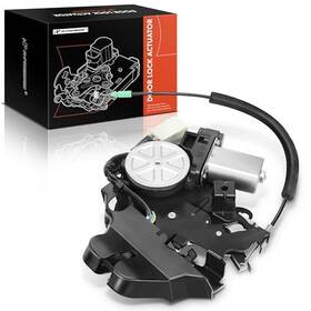 Premiumpartswhosale Aptla124 Rear Tailgate Trunk Latch Lock Actuator With Motor Compatible Lexus 2007
