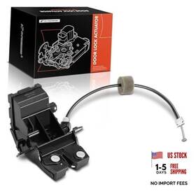 Premiumpartswhosale Aptla144am Tailgate Lock Actuator Compatible With Mercedes-benz C230 C240 C280 C320 C350