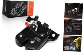 Premiumpartswhosale Aptla166 Tailgate Lock Actuator Replacement For Audi A2 2000-2005 A4 A6 Rear