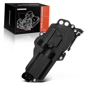 Premiumpartswhosale Dla004 Tailgate Door Lock Actuator Motor For Ford F-150 F-250 Front Left Or Rear