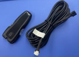 Prestige 4180074 New Audiovox Pursuit Antenna With Cable 41800740