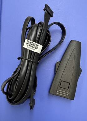 Prestige Trx14ss Antenna With Cable 11242931 New Adhesive Applied Elvatrnb
