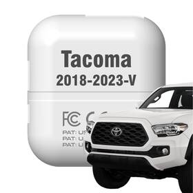 Protect-x 711475780132 Fits For Tacoma 2023 2022 2021 2020 2019 2018 With Valet Mode Plug And Play S
