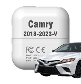 Protect-x Cm-xv7-23v Fits For Camry 2023 2022 2021 2020 2019 2018 With Valet Mode Plug And Play Sm