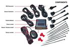 Psb110 Audiovox Rear Mounted Sensor System Includes 4 Sensors 044476119200