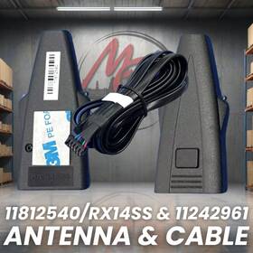 Pursuit Rx14ss 1 New 11812540 Antenna With Cable 11242961