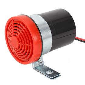 Ql24699 Qiilu Backup Alarm For Cars 12v 105db Universal Car Reversing Back Up
