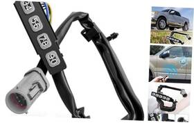 Rainyuparts Kake0216 Key Pad Door Lock Actuator Fit For Mark Lt 2004-2008 Replace 4l3z-14a626-aaa