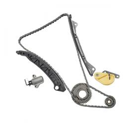 Tk9490-us Revo 8pcs Engine Timing Chain Kit Replacement For Nissan Juke 2011-2013 Sentr