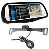 Rvm740sm Aca800 Audiovox Voxx Bluetooth Rearview Mirror Backup Camera 753359661520