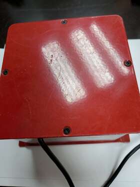 Safety Vision 41-fp-bud Fireproof Back-up Drive