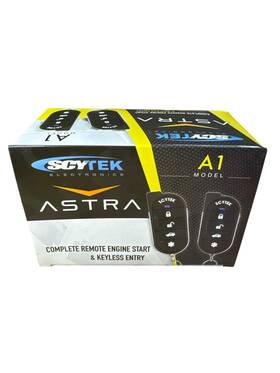 Scytek 065000020175 A1 Complete 5 Button Remote Engine Start System With 2 Remotes New
