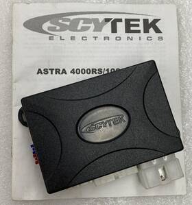 1000rs-dbp Scytek New Astra Vehicle Security Remote Start Alarm System Module