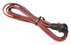Scytek Sledb Dash Mounting Steady Blue Led Red Plug Astra