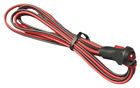 Scytek Sledr Volt Dash Mounting Steady Red Led Plug Astra