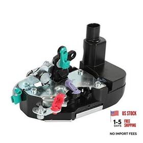 Sfy Sfyfba0714 Door Lock Actuator Motor Front Right Passenger Side 931635 931-635 55076290ab