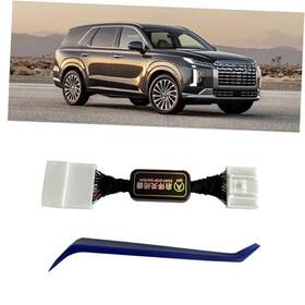 Shenzhen Bosier Technology Co. Ltd 709345942562 Bodenla Auto Stop Start Eliminator Idle Start/stop