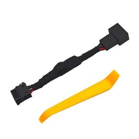 Sidmile 26129-sid-3440 Auto Start Stop Eliminator Harness Fit For Vw Skoda Octavia