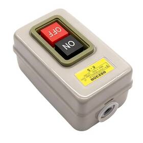 3.7kw-bs230b Sinors Ppbs230a Start Stop Push Button Switch On/off 1 Count Pack Of