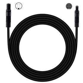 B0d2kvv7f9 Sklk-sel 4 Pin Backup Camera Extension Cable 10ft Dash Cam Reverse Mirror
