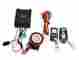 Sl-000-371 Senlin 12v Motorcycle Anti-theft Alarm System Dual Remote Start Flameout Control 0791321592823