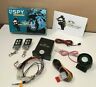 Spy-lm210 West Coast Cycle Spy Motorcycle Alarm System With Two Remotes