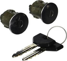 Dl-127 Standard Motor Products 091769564766 Door Lock Set Black Dl-127 Standard Motor Products 091769564766 Door Lock Set Black