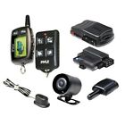 Pwd901 Start Lcd Security Advanced Impact 2-way System Remote Sensor Pyle