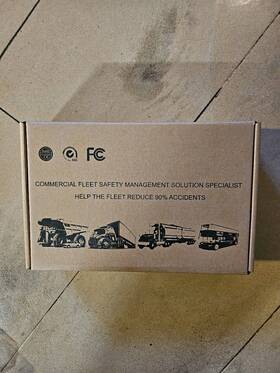 Rvs-350 Surveillance Video Rvs Systems Driver Fatigue Monitoring System